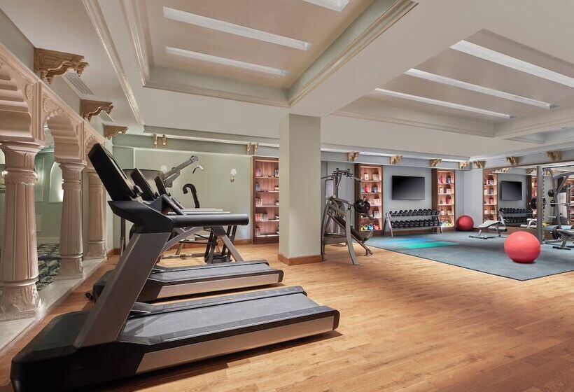 בית מלון כפרי Raffles Jaipur