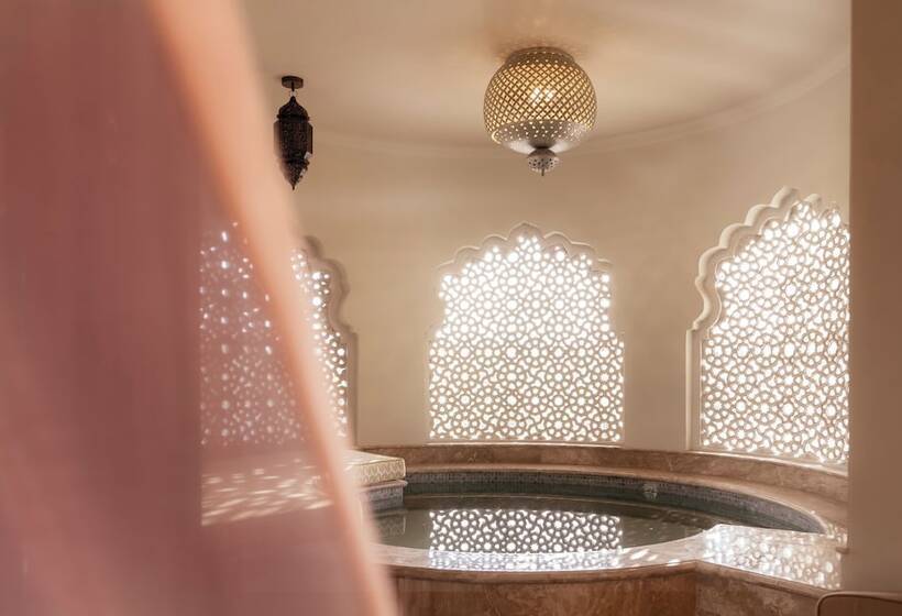 בית מלון כפרי Raffles Jaipur