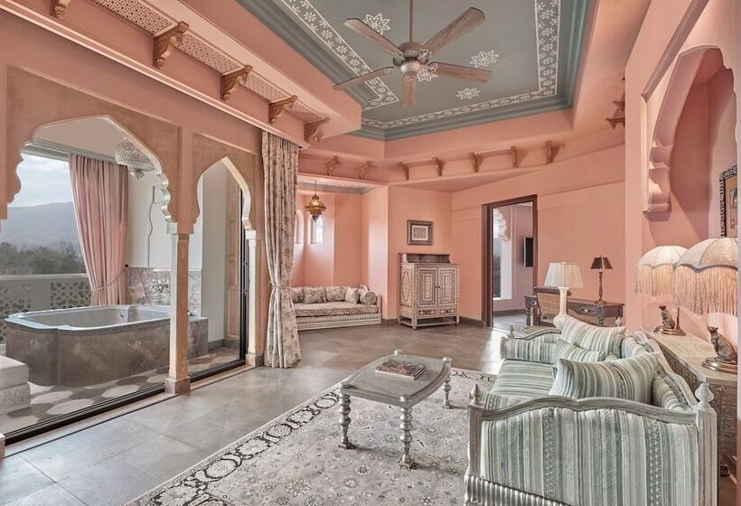 בית מלון כפרי Raffles Jaipur