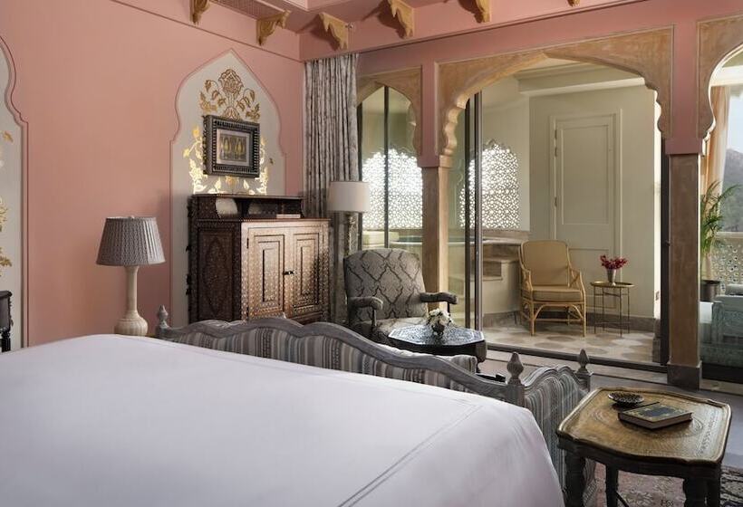 בית מלון כפרי Raffles Jaipur