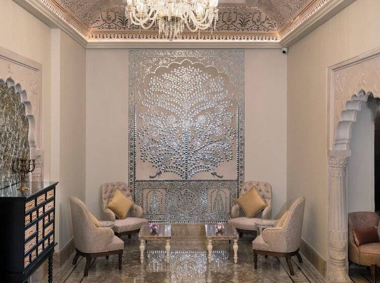 בית מלון כפרי Raffles Jaipur