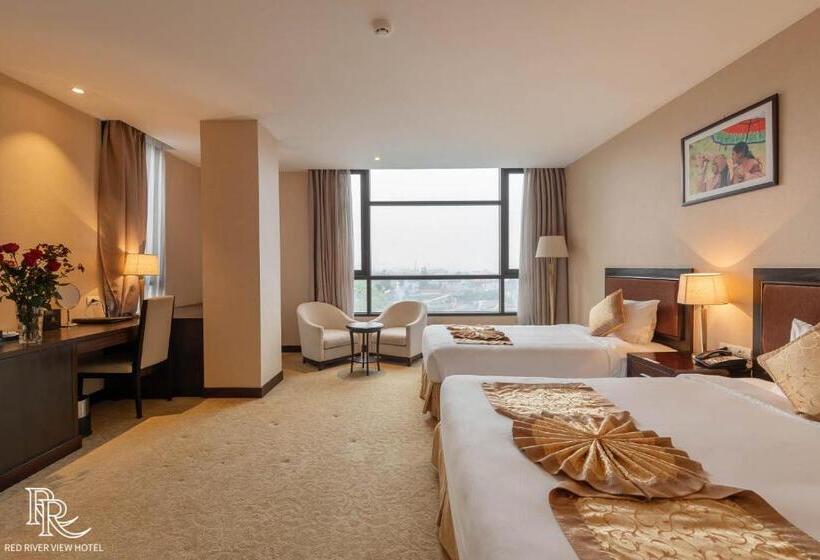 هتل Red River View