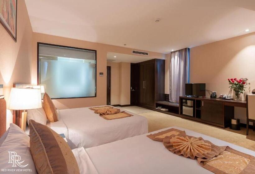 هتل Red River View