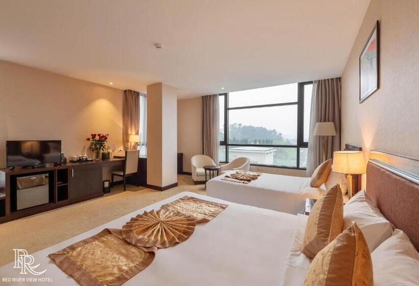 هتل Red River View