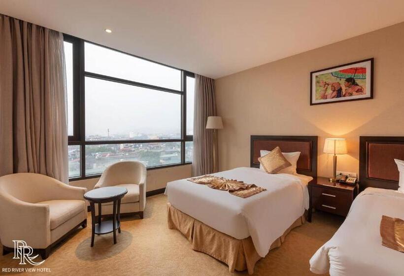 هتل Red River View