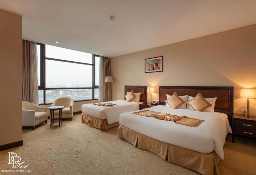 هتل Red River View