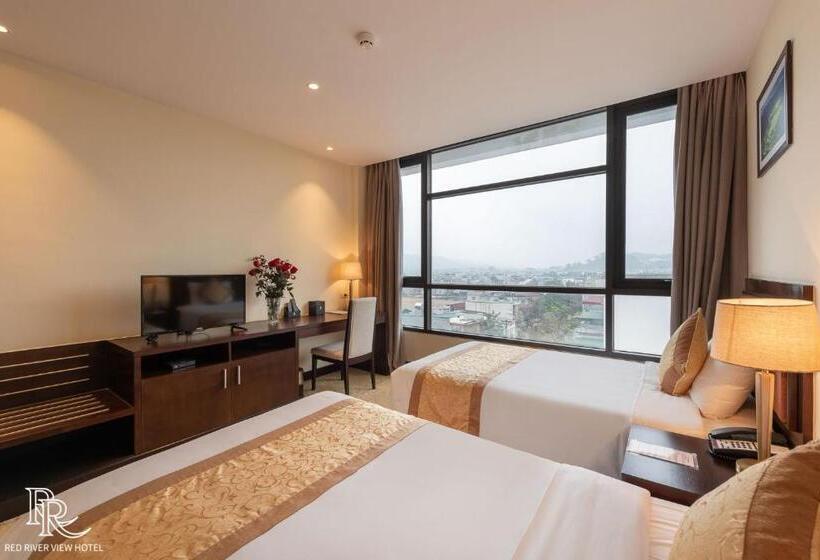 هتل Red River View