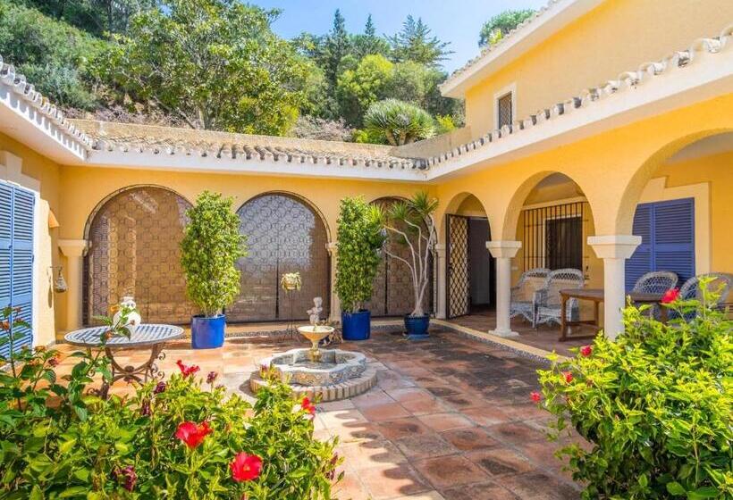 هتل Ref 10 Villa Dos Aquas