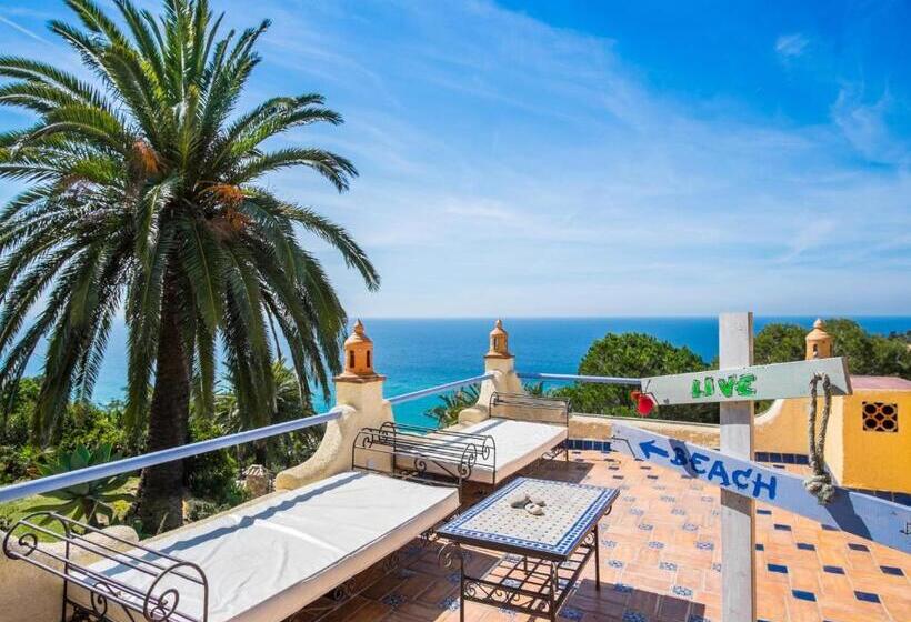 هتل Ref 10 Villa Dos Aquas