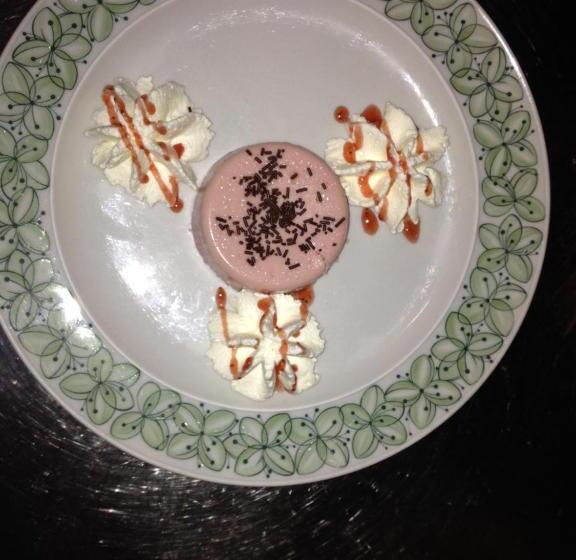 בית מלון כפרי Restaurant Cristal