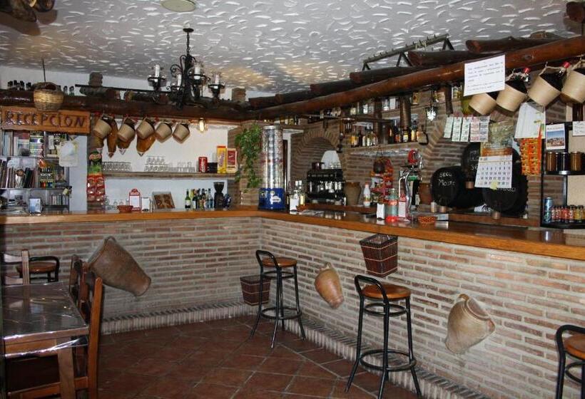 호텔 Restaurante Atalaya