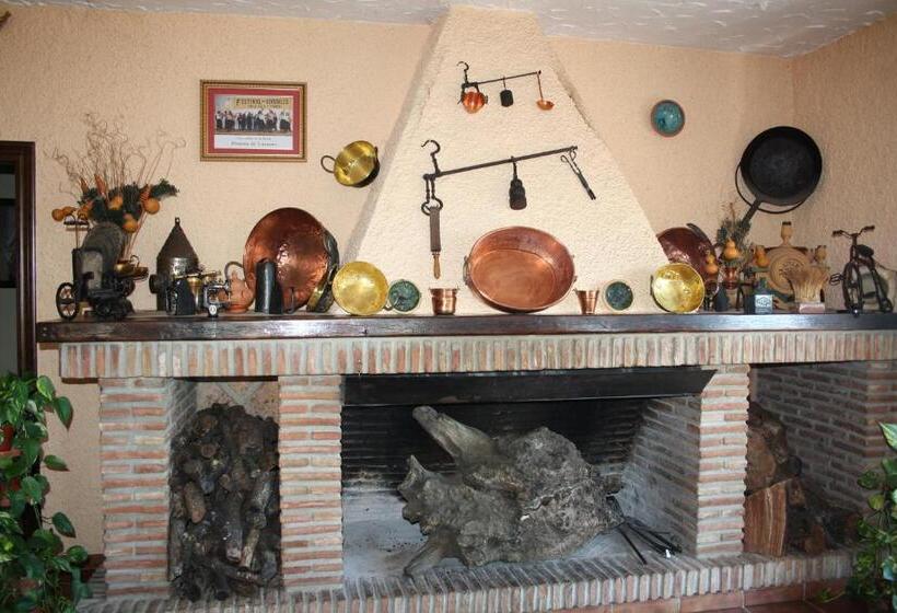 호텔 Restaurante Atalaya