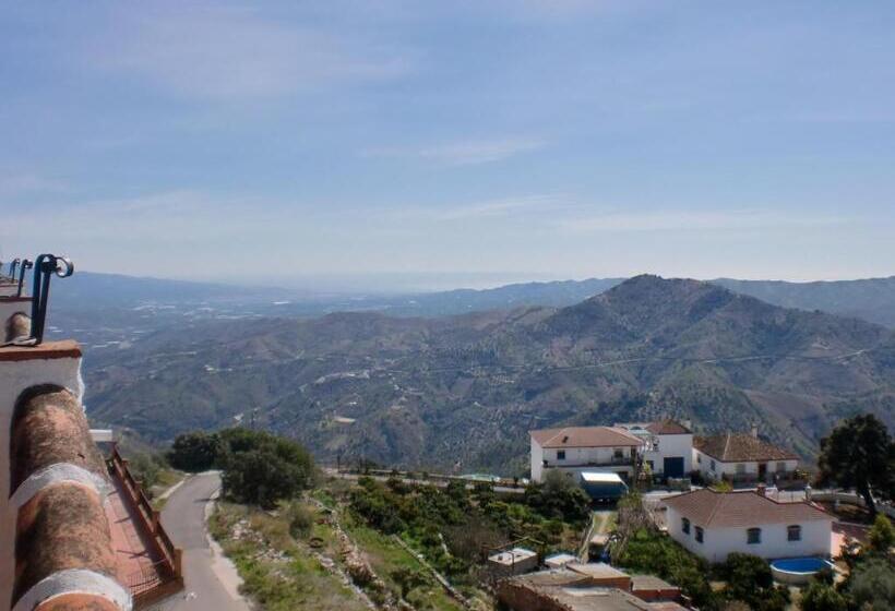 호텔 Restaurante Atalaya