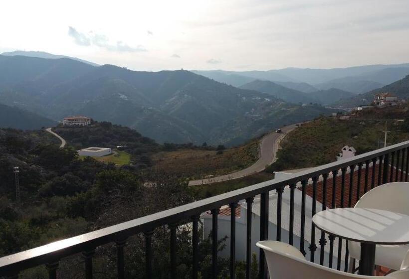 호텔 Restaurante Atalaya