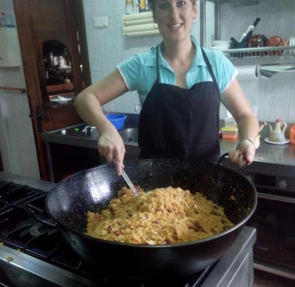 호텔 Restaurante Atalaya