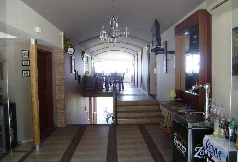 호텔 Sea View Family