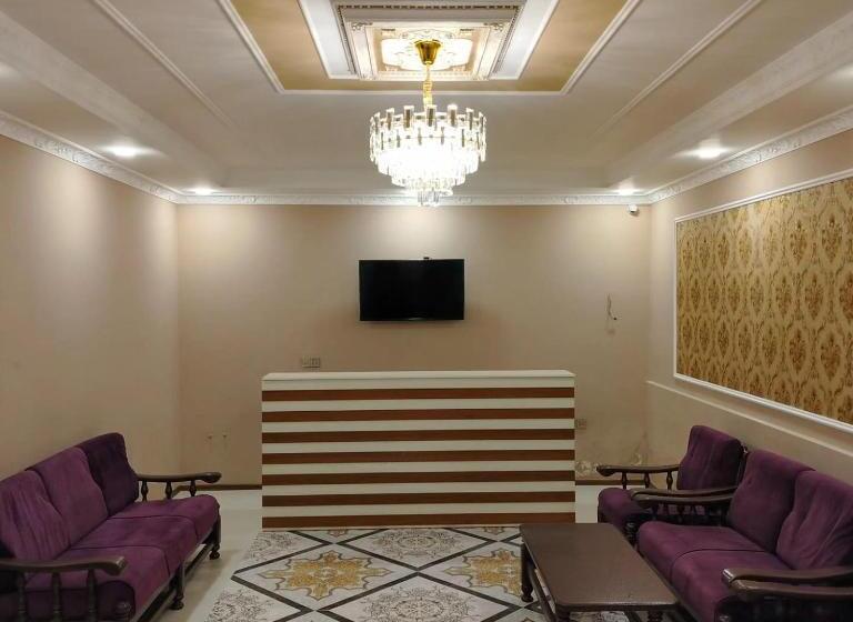 هتل Sheki̇_vi̇lla_buti̇k