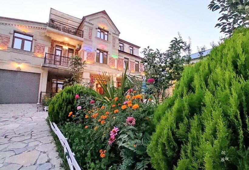 هتل Sheki̇_vi̇lla_buti̇k