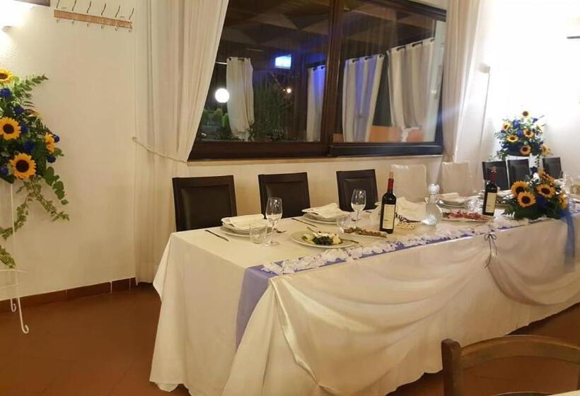 בית מלון כפרי Sogno Sulcitano Masainas