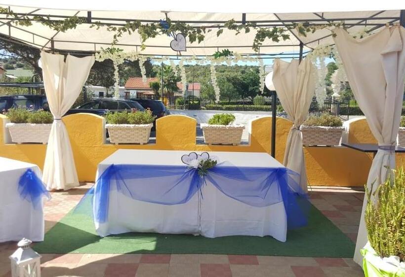 בית מלון כפרי Sogno Sulcitano Masainas