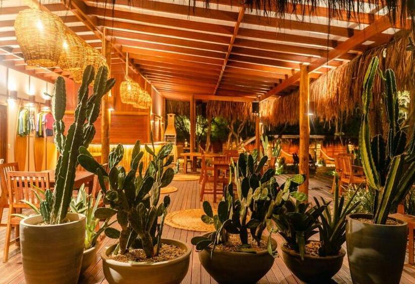 ホテル Soledade Bangalôs Kauli Seadi