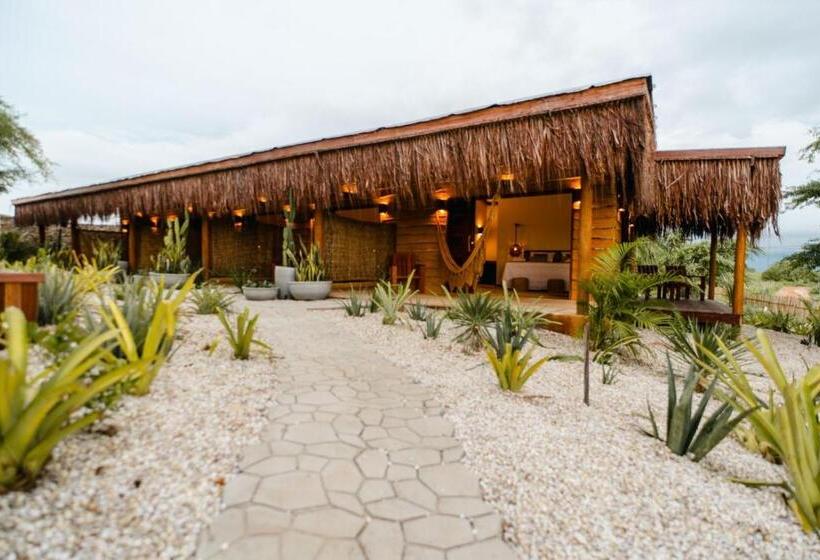 ホテル Soledade Bangalôs Kauli Seadi