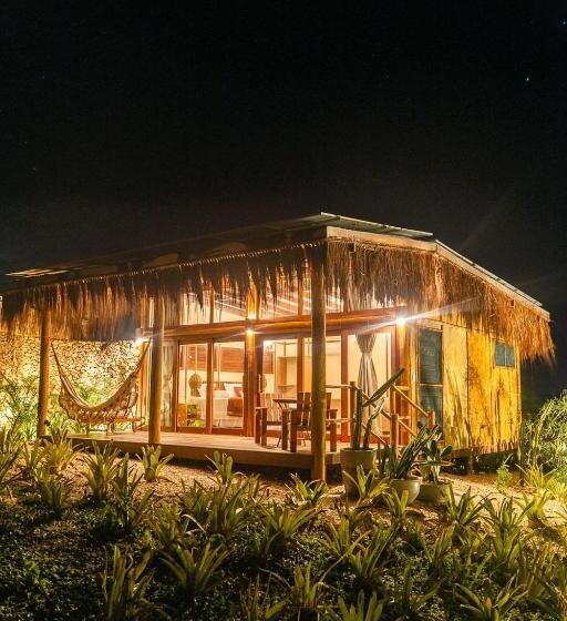 ホテル Soledade Bangalôs Kauli Seadi