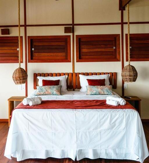 ホテル Soledade Bangalôs Kauli Seadi