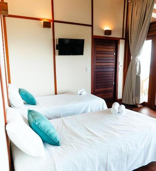 ホテル Soledade Bangalôs Kauli Seadi