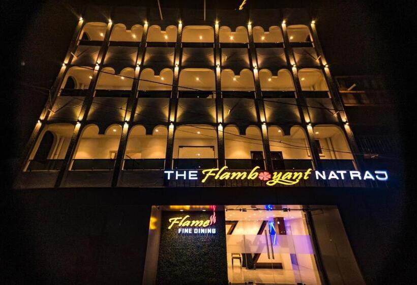 בית מלון כפרי The Flamboyant Natraj