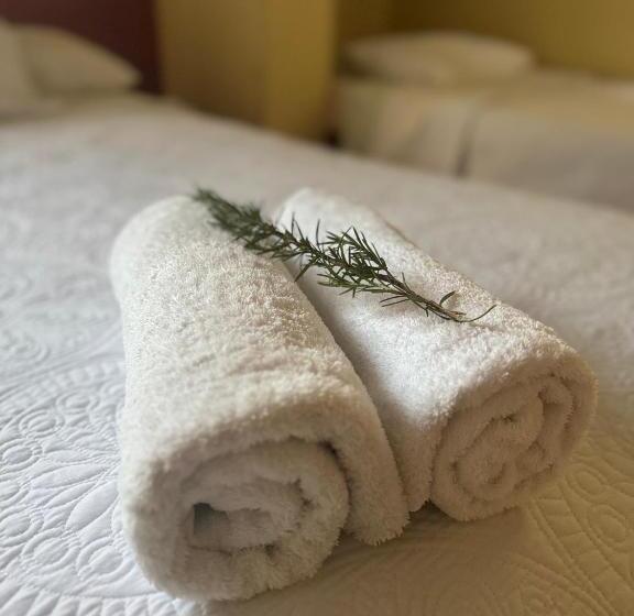 ホテル Villa Alegre Cieneguilla Perú