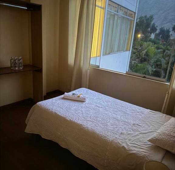 ホテル Villa Alegre Cieneguilla Perú