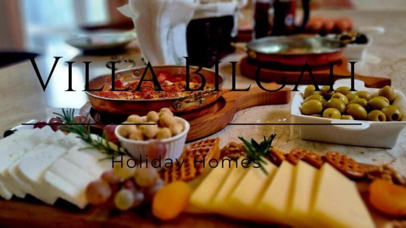 בית מלון כפרי Villa Bilgah