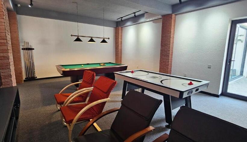 בית מלון כפרי Villa Bilgah