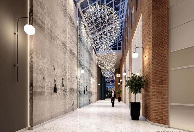 ホテル Voco Stockholm   Kista, An Ihg