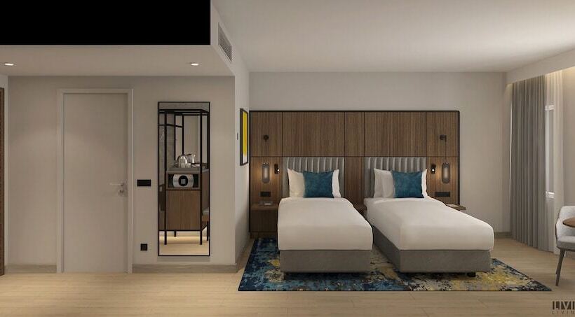 ホテル Voco Stockholm   Kista, An Ihg