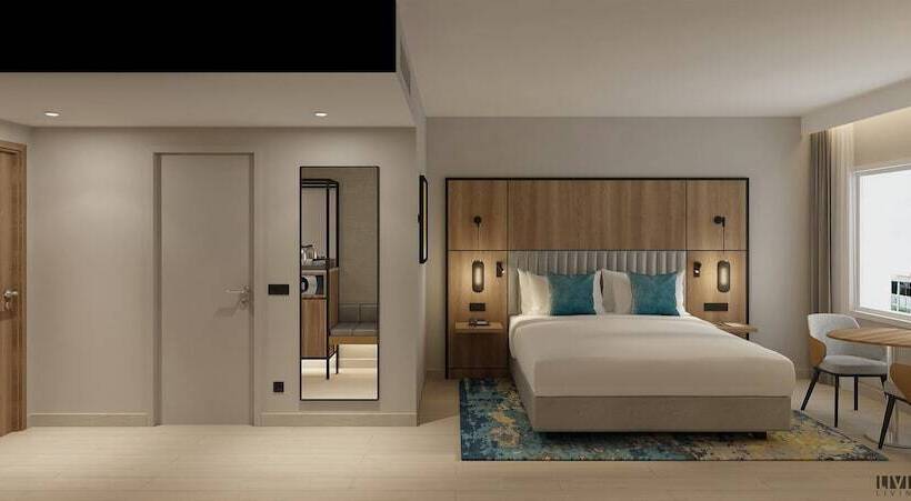 ホテル Voco Stockholm   Kista, An Ihg