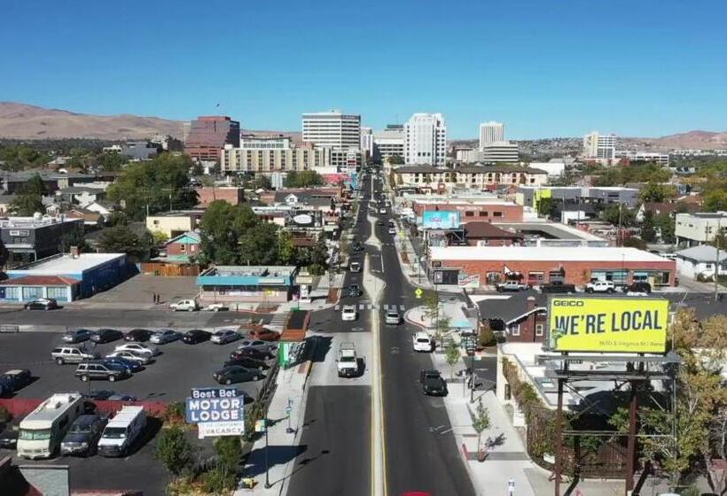 호텔 Walkable Wonder Midtown Studio Near Downtown Gems