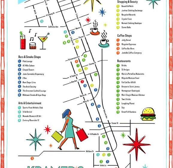 호텔 Walkable Wonder Midtown Studio Near Downtown Gems