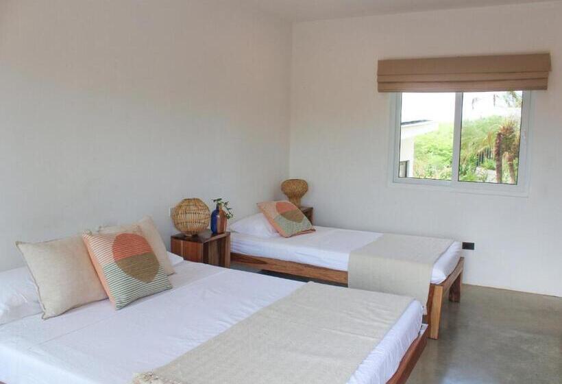 فندق Waves & Wifi   Popoyo