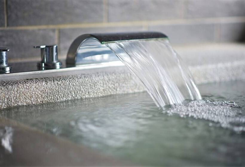 هتل 北投晶泉丰旅 Wellspring By Silks Beitou