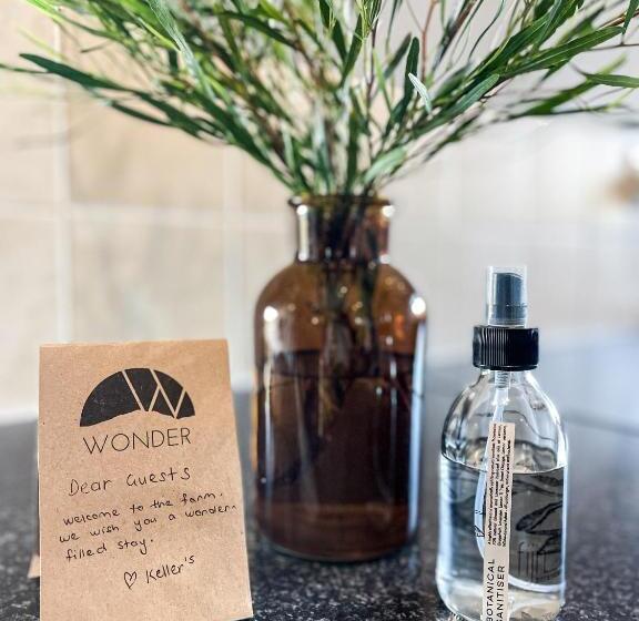 Отель Wonder Farm Stay