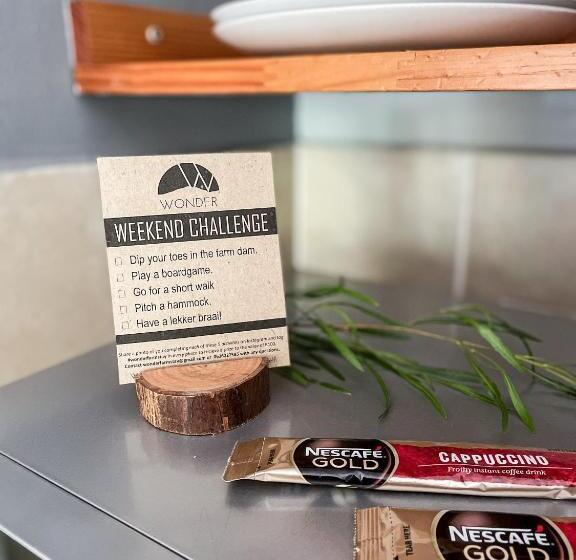 Отель Wonder Farm Stay