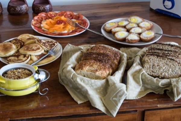 בית מלון כפרי Zoz Kochi