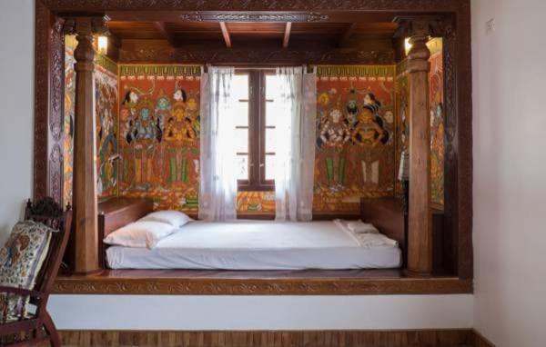 בית מלון כפרי Zoz Kochi