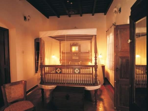 בית מלון כפרי Zoz Kochi