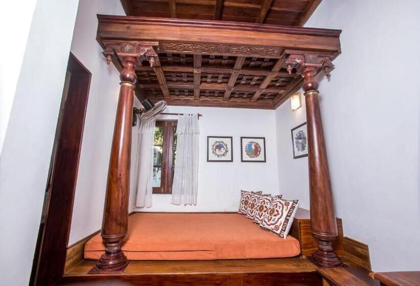 בית מלון כפרי Zoz Kochi