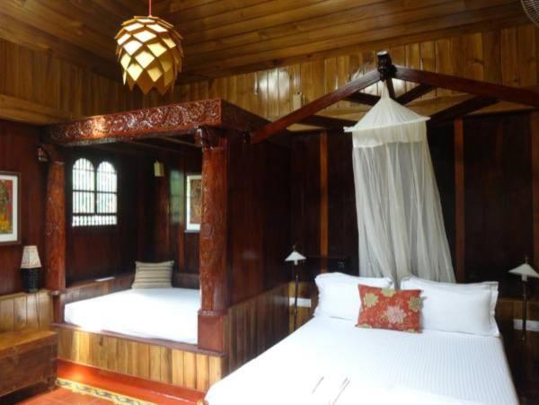 בית מלון כפרי Zoz Kochi