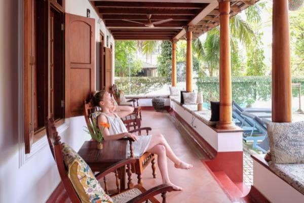 בית מלון כפרי Zoz Kochi