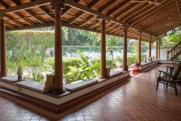 בית מלון כפרי Zoz Kochi